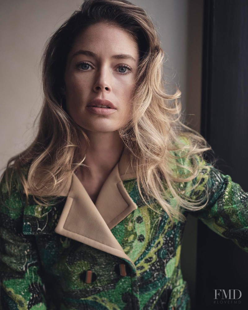 Doutzen Kroes featured in Soft Power, March 2020