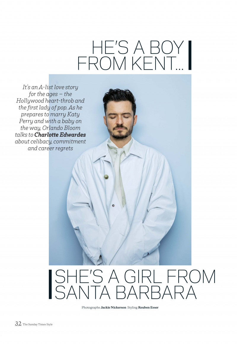 He\'s A Boy From Kent, She\'s A Girl From Santa Barbara, March 2020