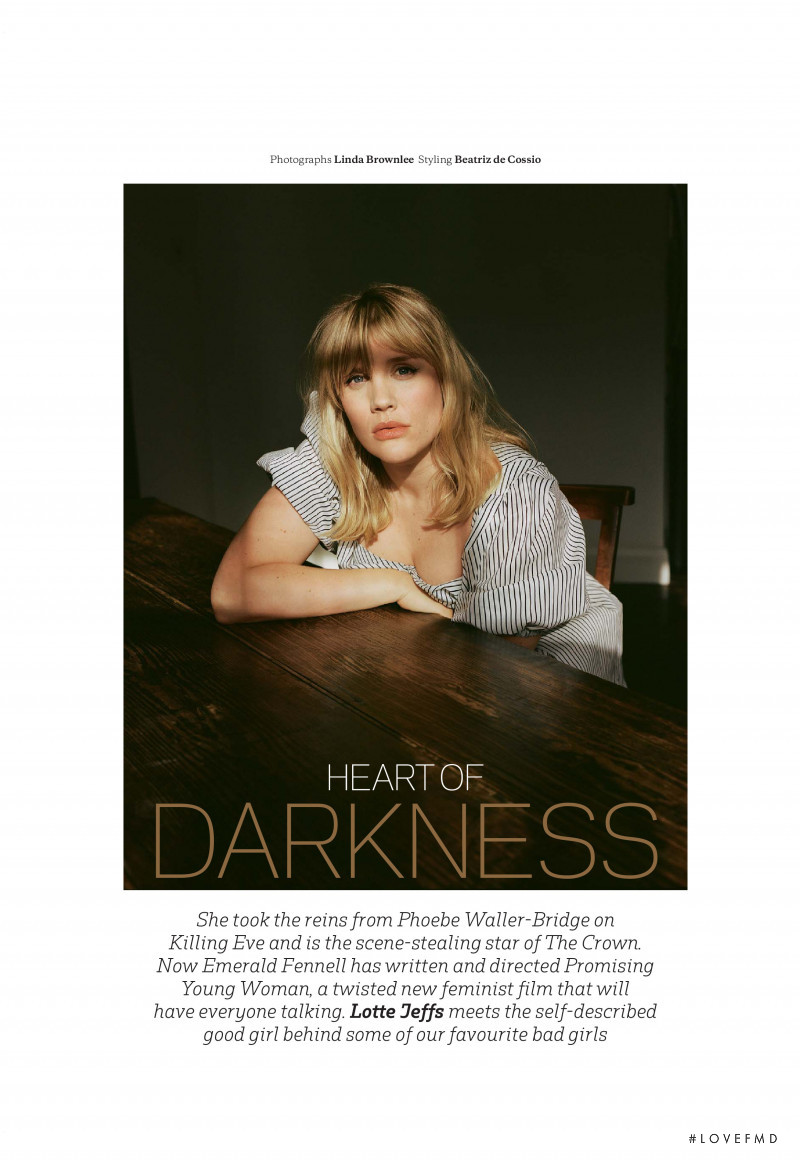 Heart of Darkness, April 2020