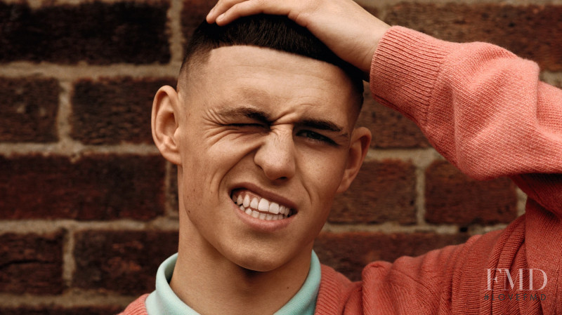 Phil Foden, June 2021