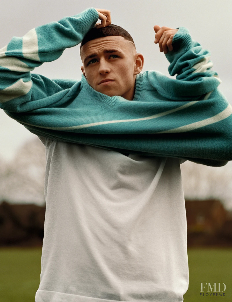 Phil Foden, June 2021