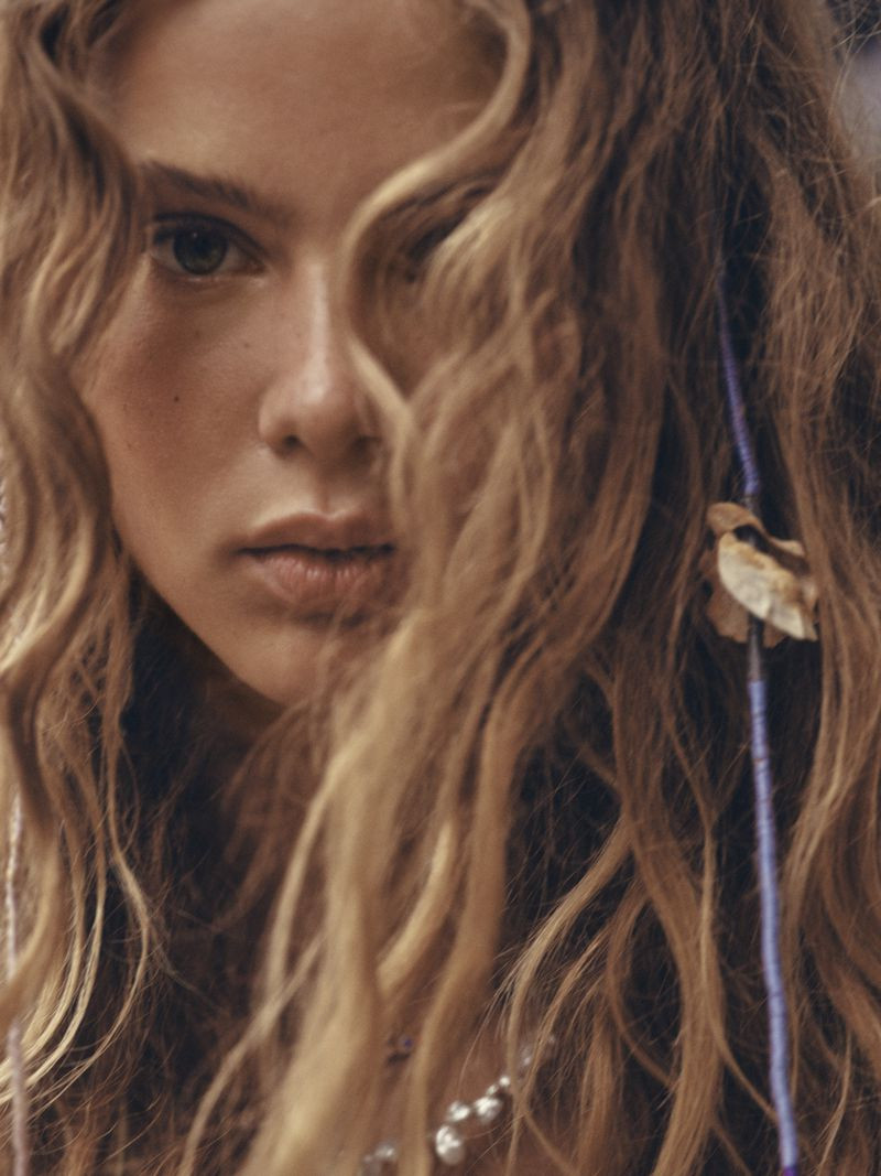 Olivia Vinten featured in The Little Robber Girl, May 2021