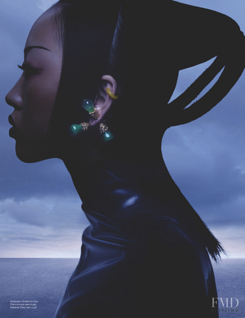 Chloe Tang featured in Horizons, June 2021
