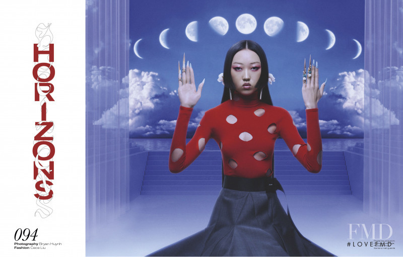 Chloe Tang featured in Horizons, June 2021