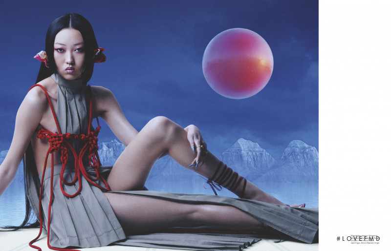 Chloe Tang featured in Horizons, June 2021