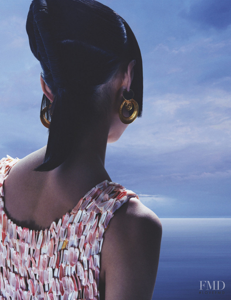 Chloe Tang featured in Horizons, June 2021