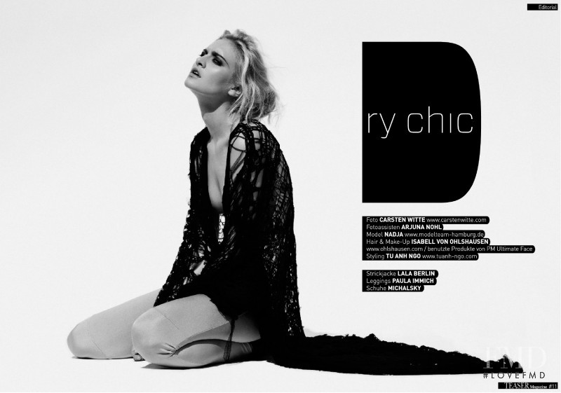 Dry Chic, June 2011