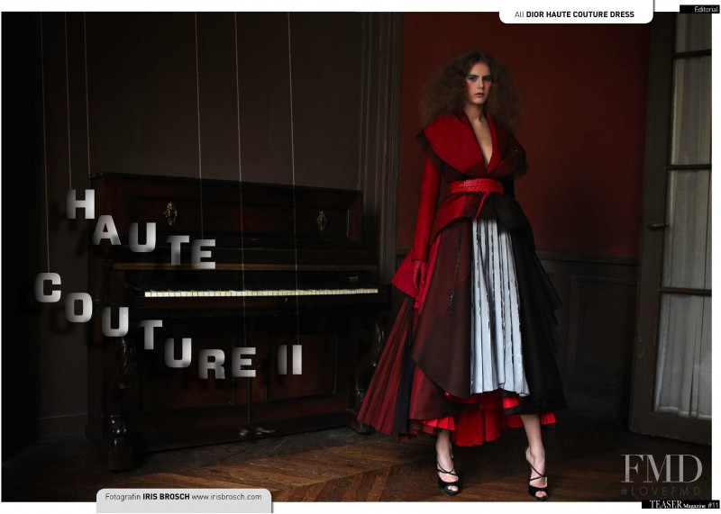 Haute Couture II, June 2011