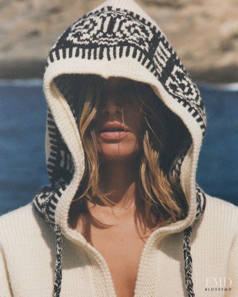 Anna Ewers featured in Mykonos, August 2021
