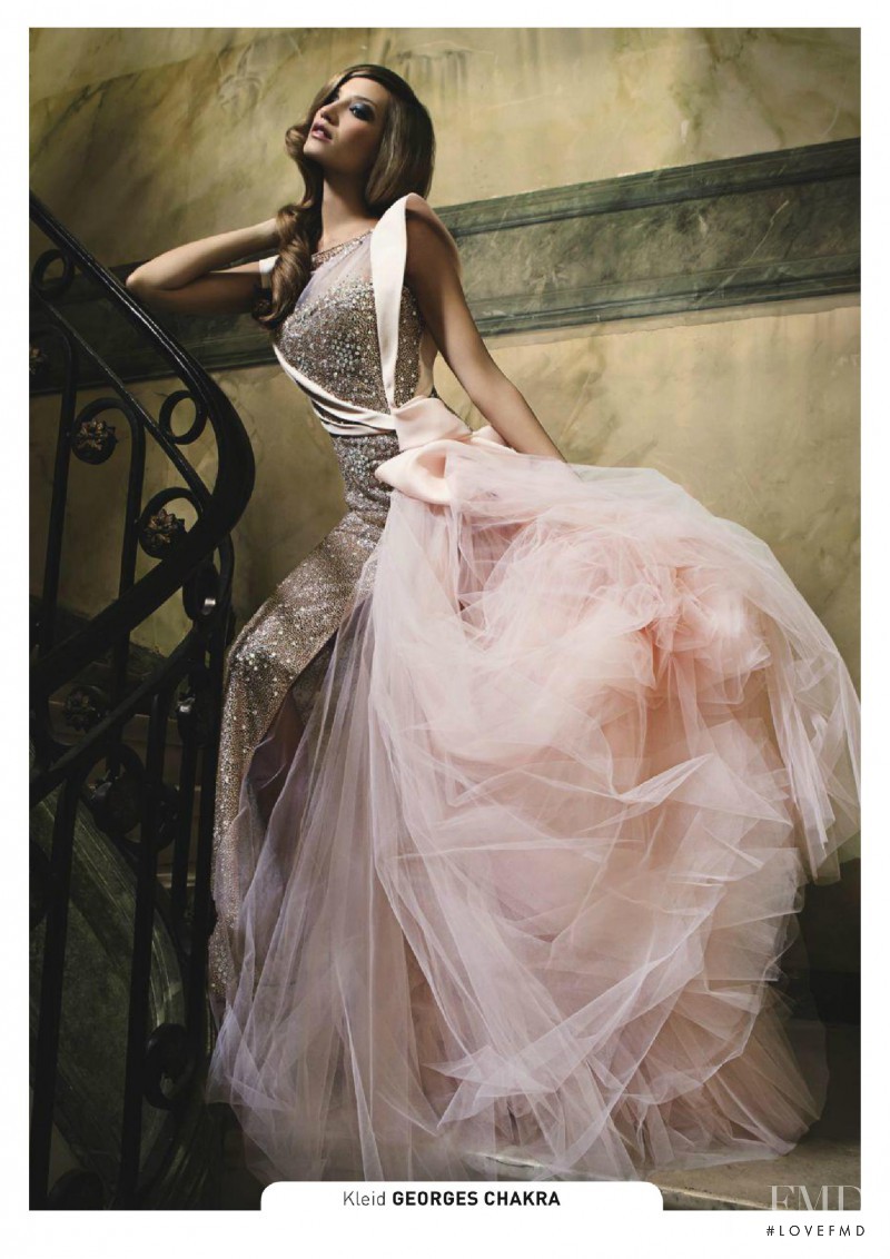 Haute Couture, March 2011