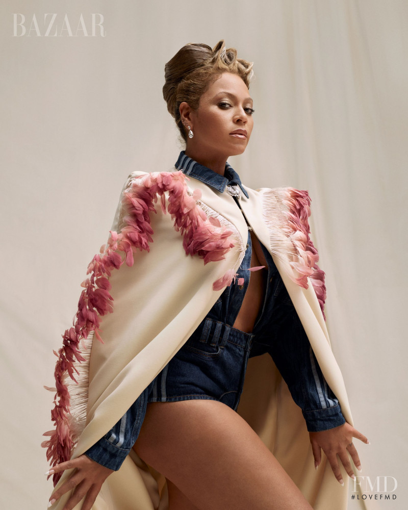 Beyonce\'s Evolution, September 2021