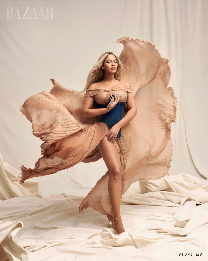 Beyonce\'s Evolution, September 2021