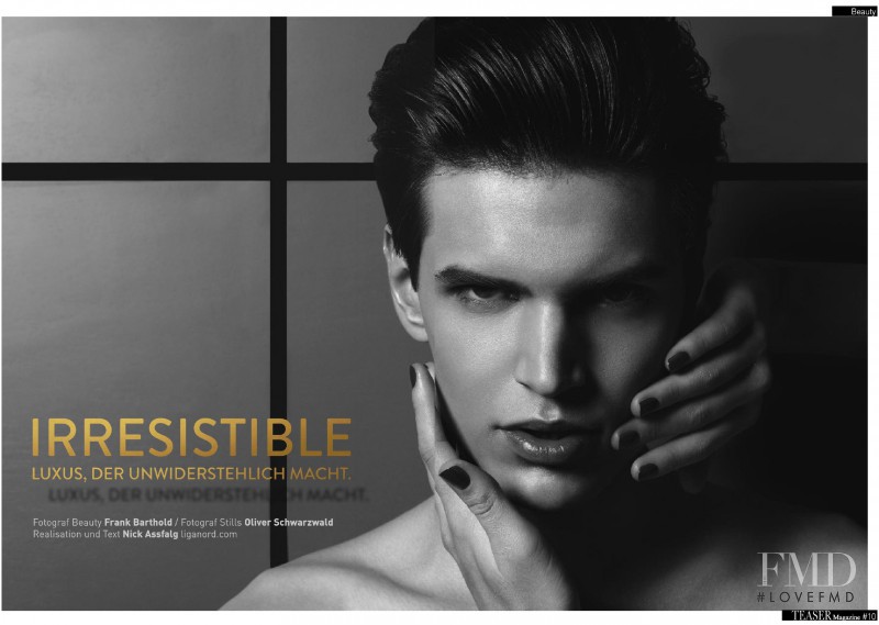 Irresistible, March 2011