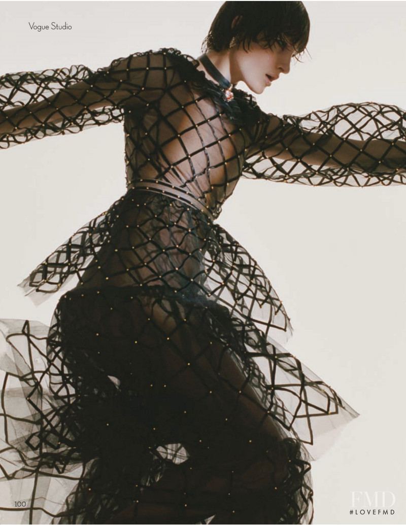 Felice Noordhoff featured in Hand on Heart, June 2021