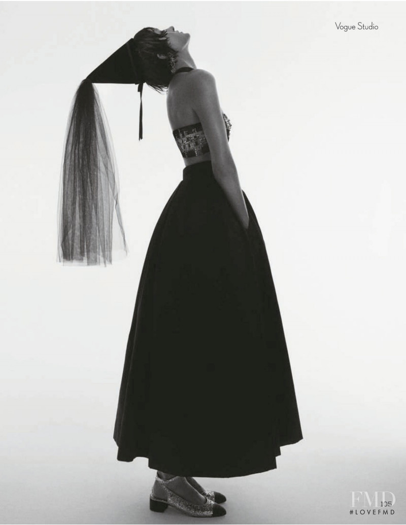 Felice Noordhoff featured in Hand on Heart, June 2021