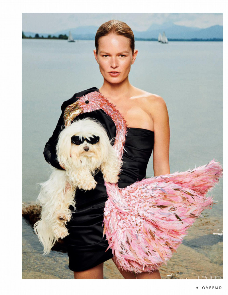 Anna Ewers featured in Anna Ewers, September 2021