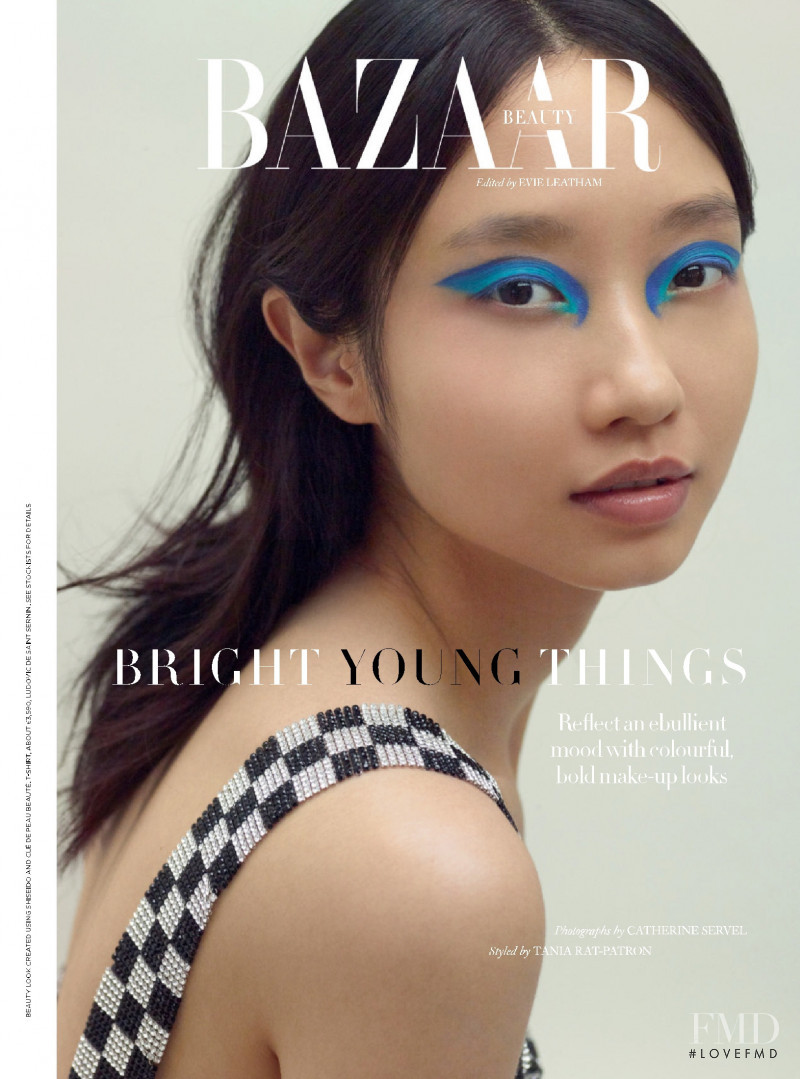 Kaigin Jean Yong featured in Bright Young Things, September 2021