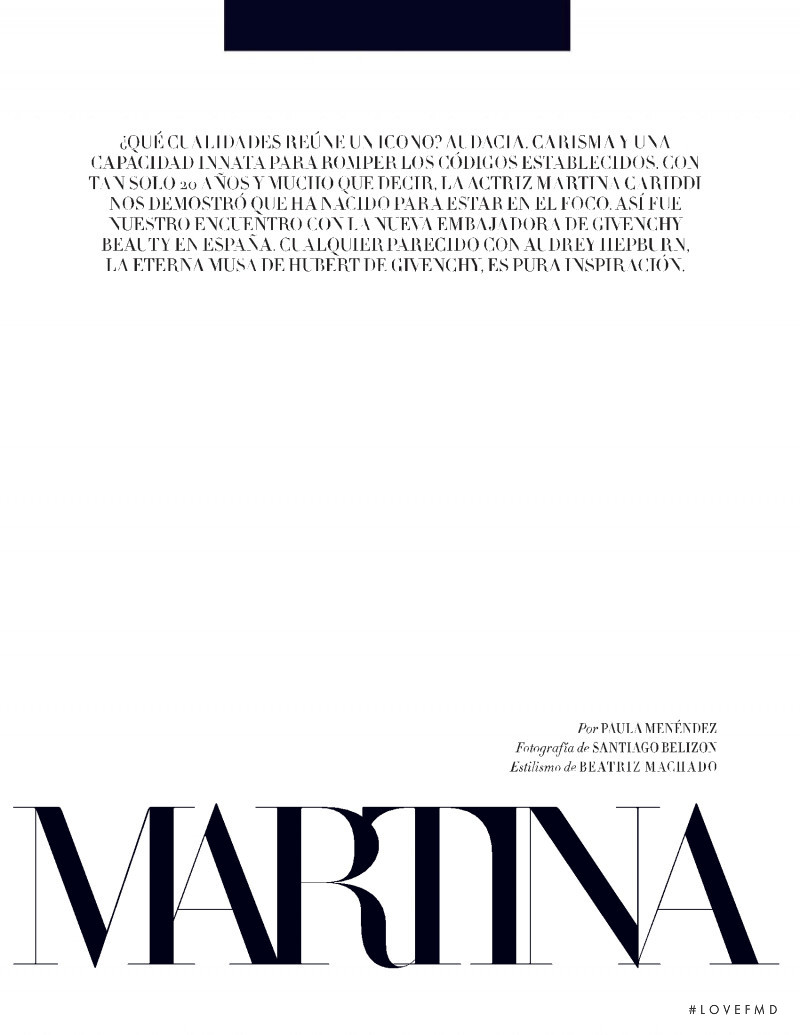 Martina, September 2021