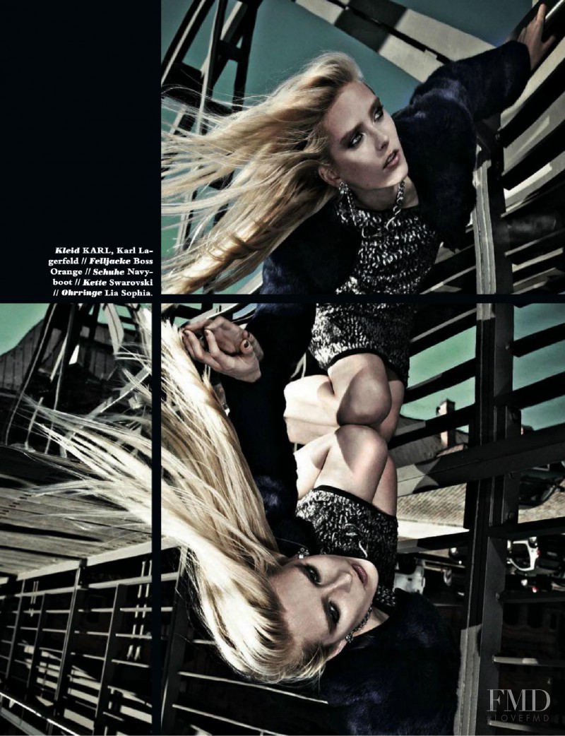 Kaleidoscope, September 2012