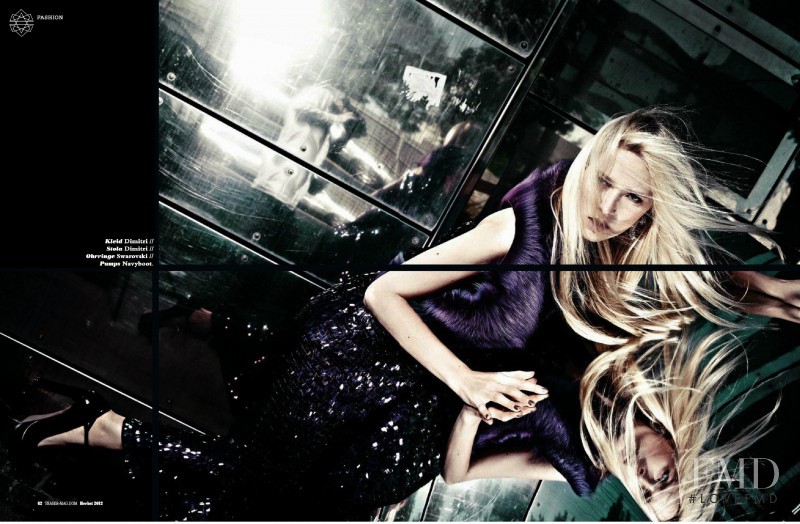 Kaleidoscope, September 2012