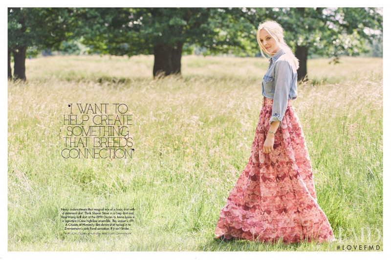 Fearne on Happiness, September 2021