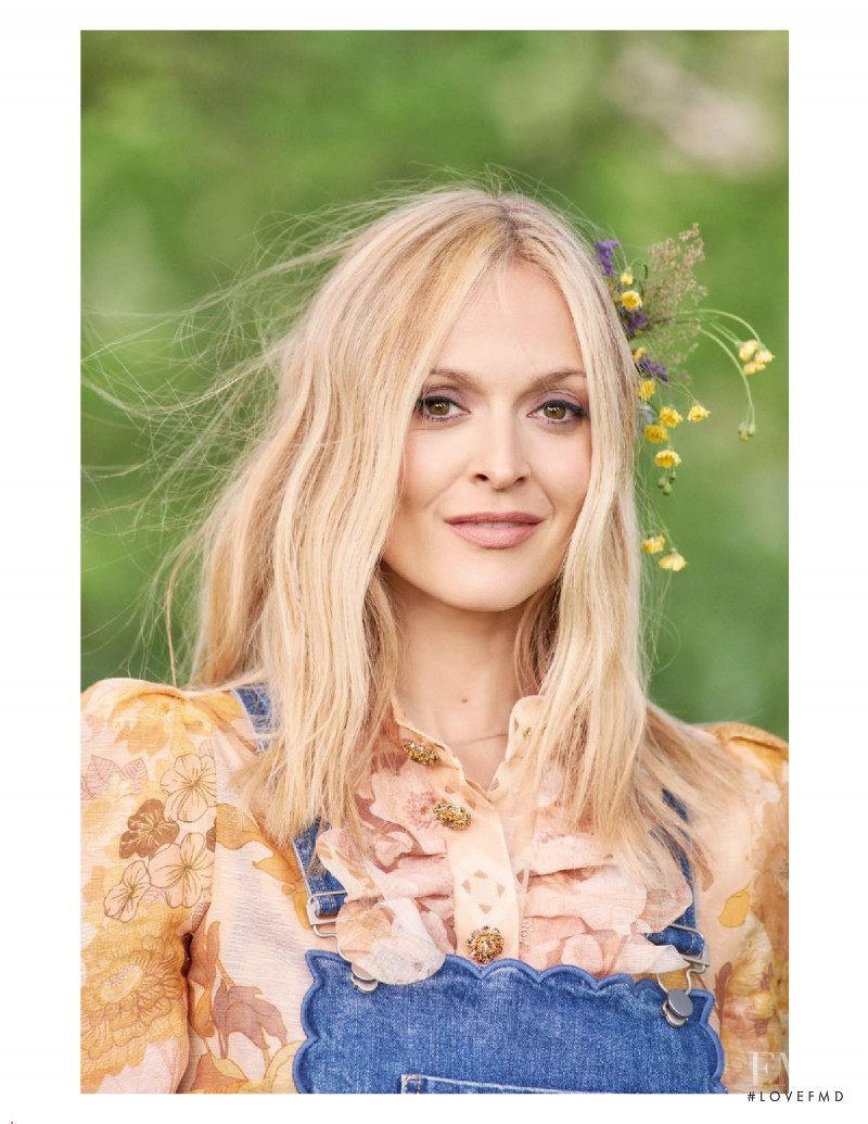 Fearne on Happiness, September 2021