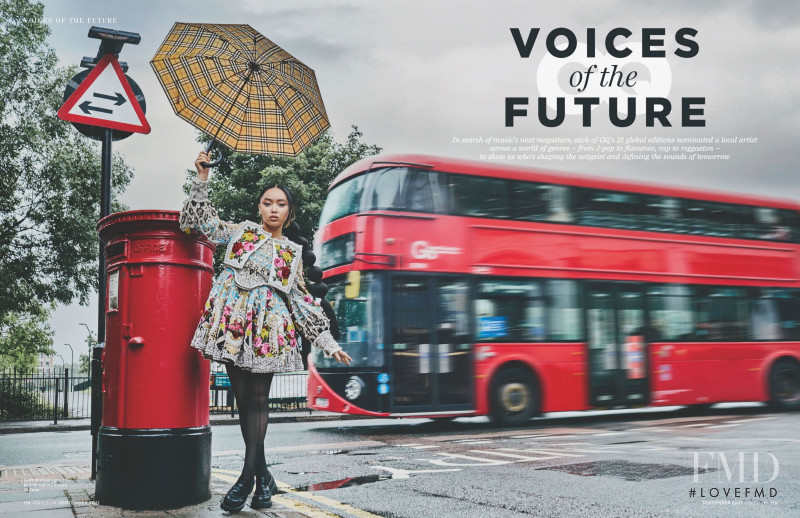Voices of the Future, September 2021