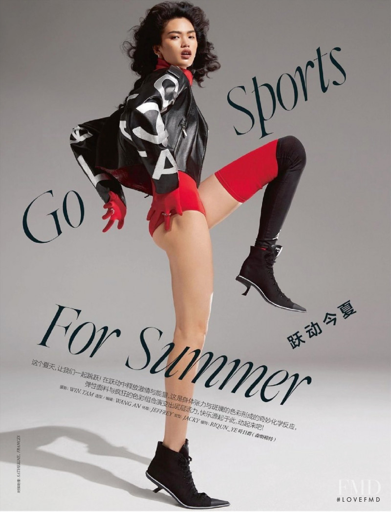 Go Sports For Summer, June 2021