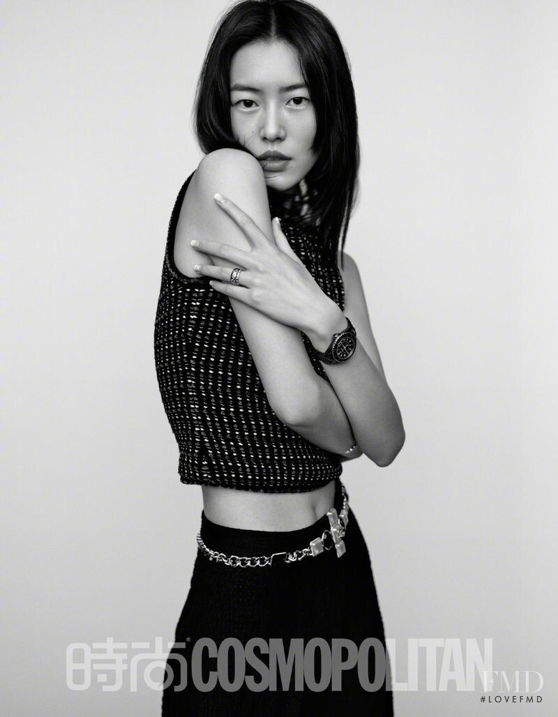 Liu Wen featured in Liu Wen, October 2020