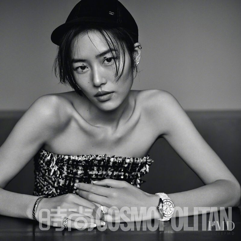 Liu Wen featured in Liu Wen, October 2020