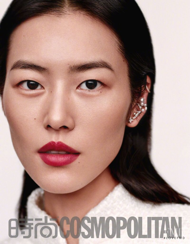 Liu Wen featured in Liu Wen, October 2020