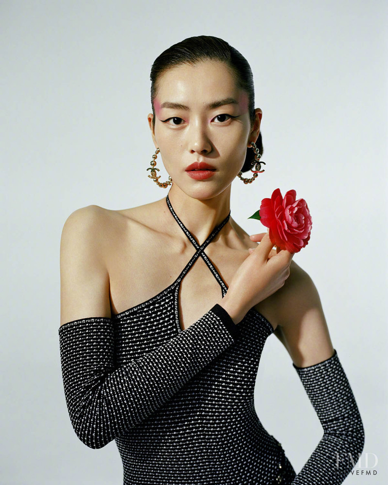 Liu Wen featured in Liu Wen, March 2021