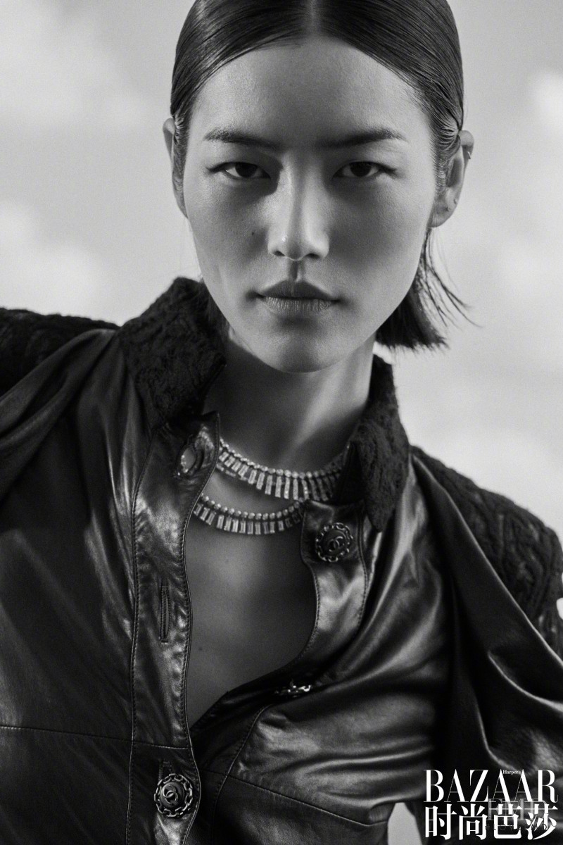 Liu Wen featured in Liu Wen, August 2018