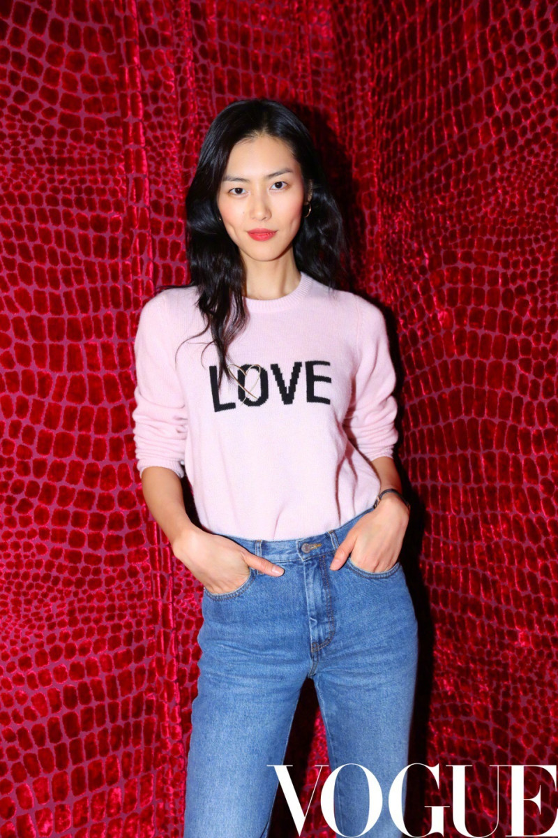 Liu Wen featured in Liu Wen, November 2017