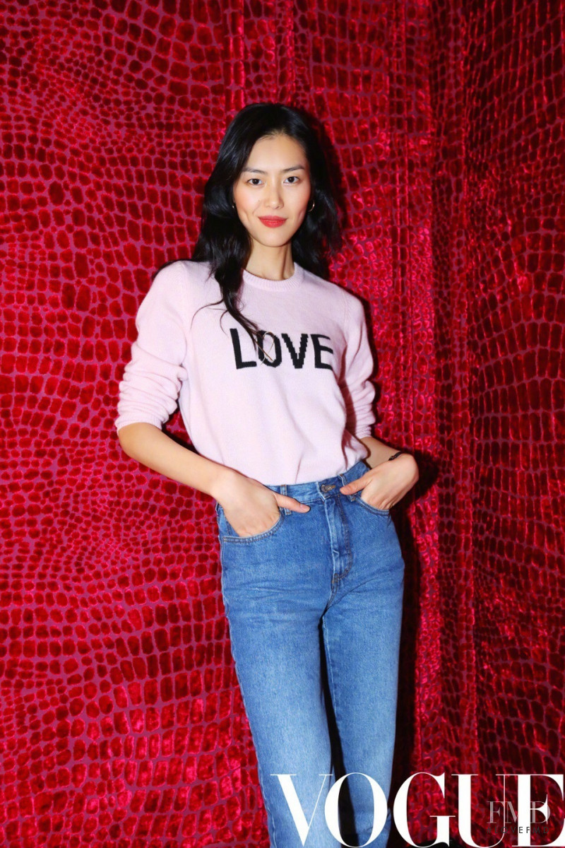 Liu Wen featured in Liu Wen, November 2017