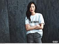 Liu Wen in China