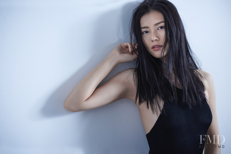 Liu Wen featured in Liu Wen, November 2015