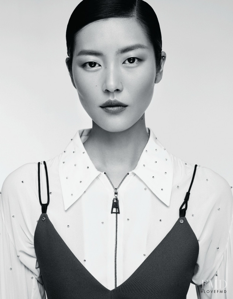 Liu Wen featured in Liu Wen, December 2015