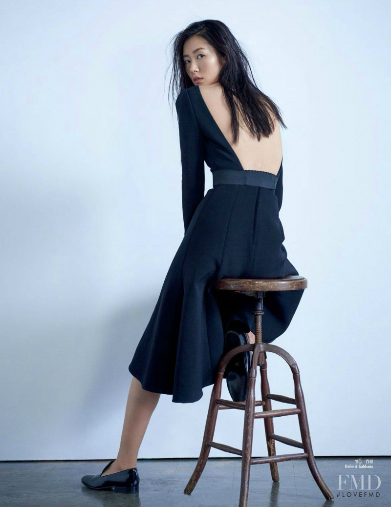 Liu Wen featured in People Liu Wen, November 2015
