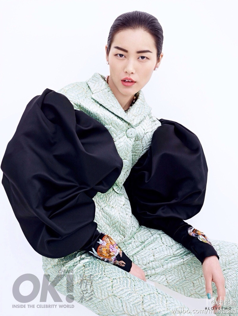 Liu Wen featured in Liu Wen, May 2014