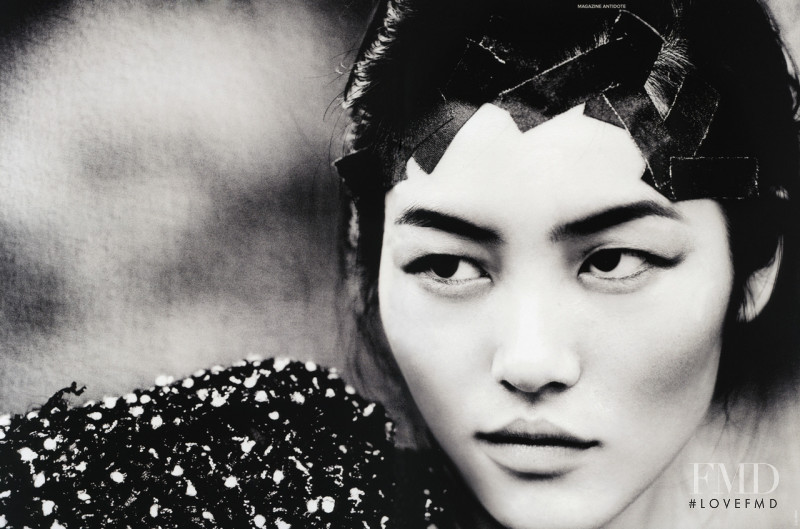 Liu Wen featured in Liu Wen, September 2012