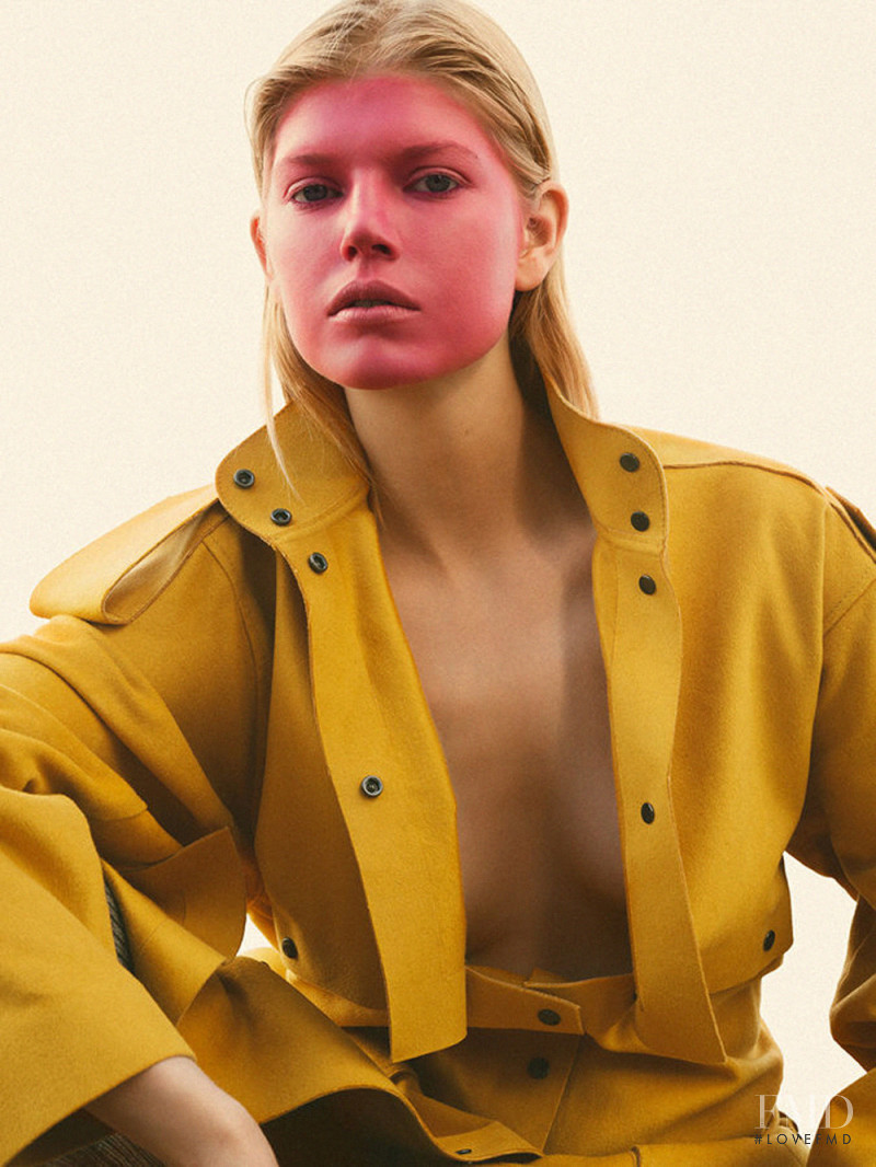 Ola Rudnicka featured in Ola Rudnicka, September 2017