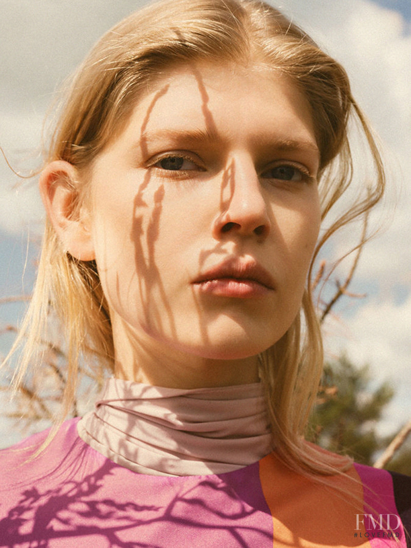 Ola Rudnicka featured in Ola Rudnicka, September 2017