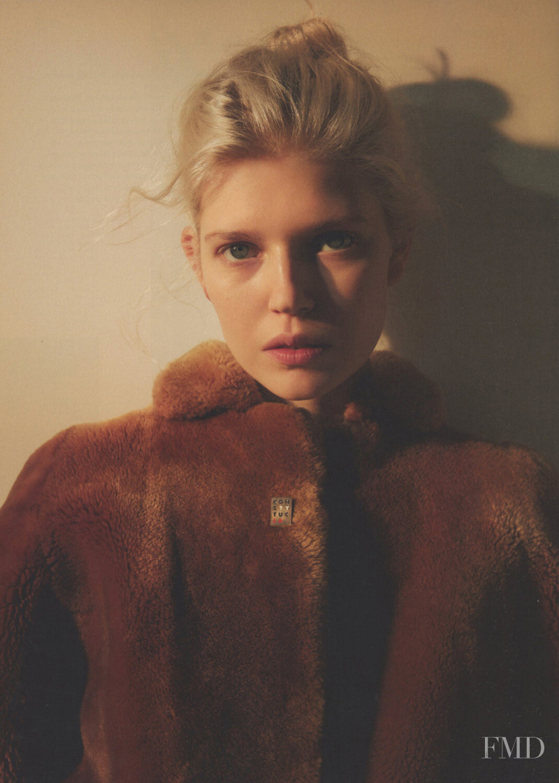 Ola Rudnicka featured in Ola Rudnicka, March 2019