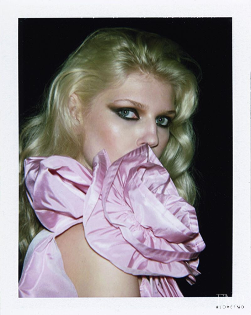 Ola Rudnicka featured in Ola Rudnicka, March 2019