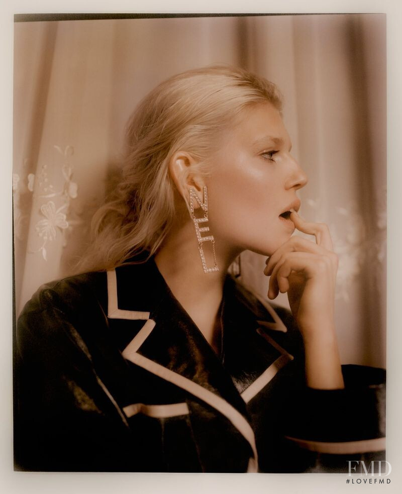 Ola Rudnicka featured in Ola Rudnicka, March 2019