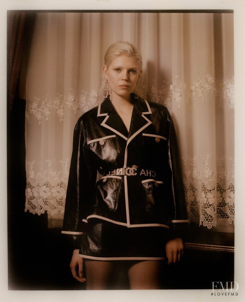 Ola Rudnicka featured in Ola Rudnicka, March 2019