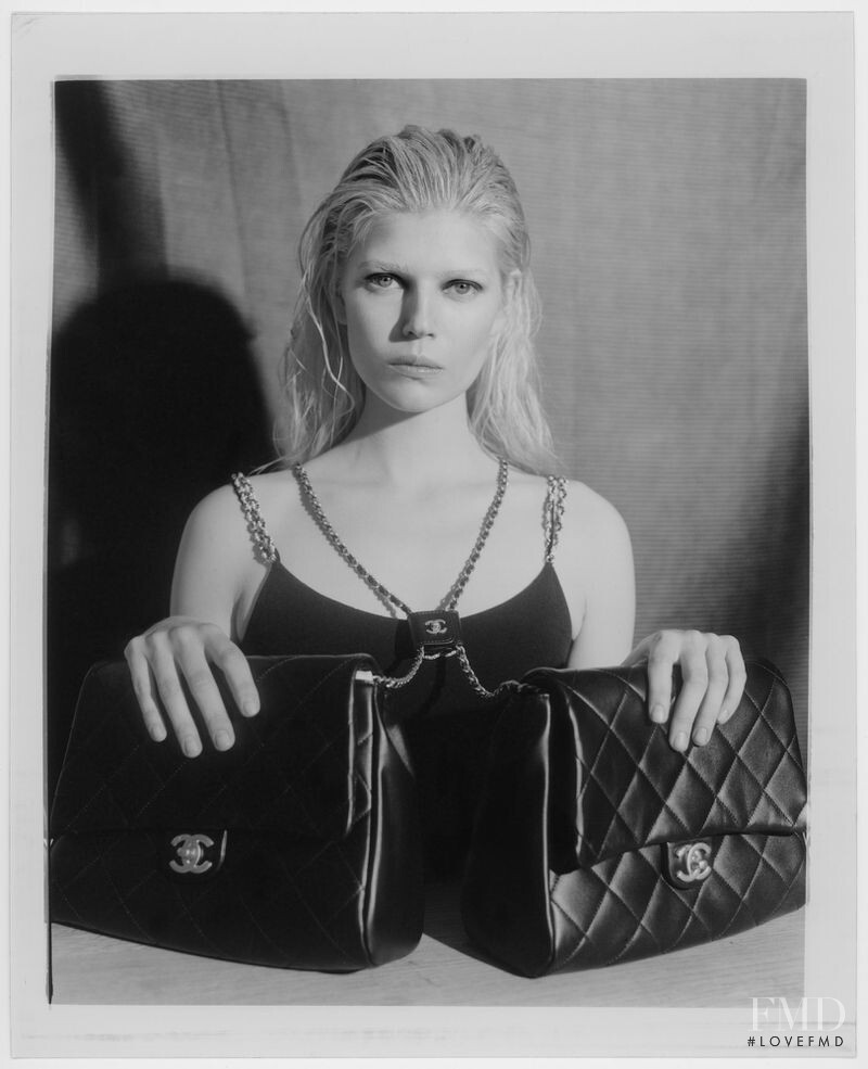 Ola Rudnicka featured in Ola Rudnicka, March 2019