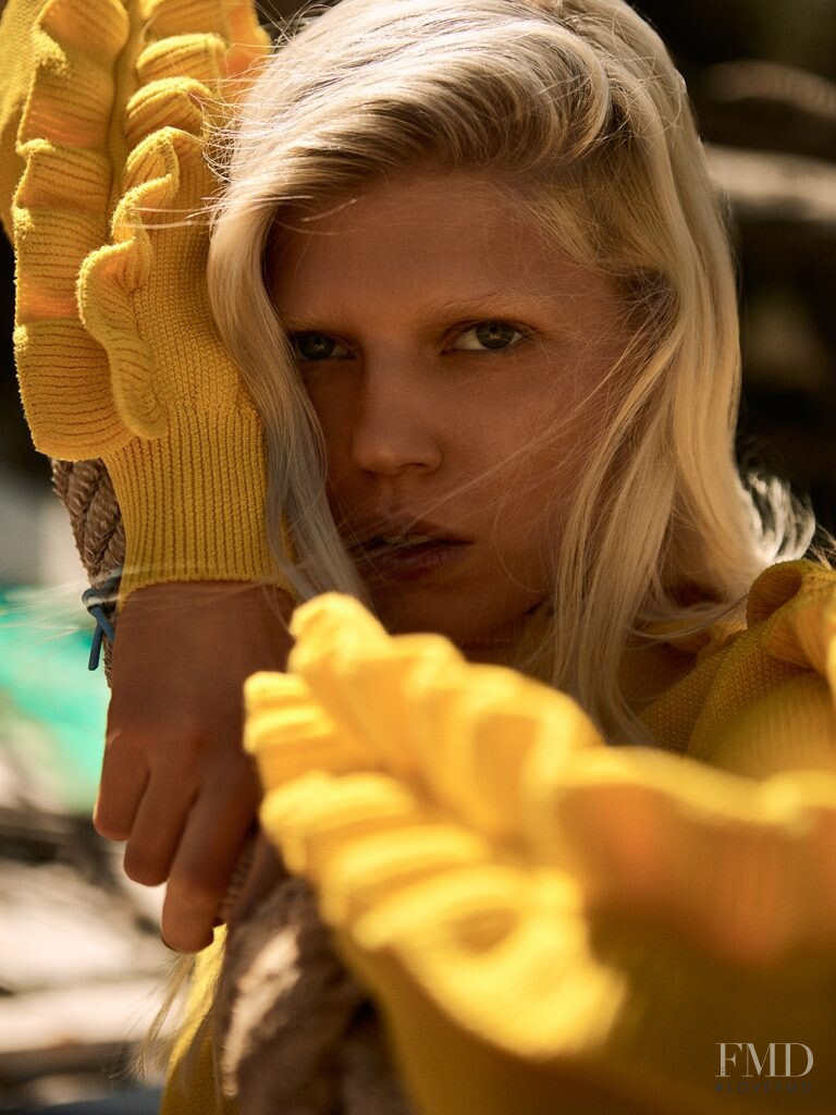 Ola Rudnicka featured in Ola Rudnicka, June 2019