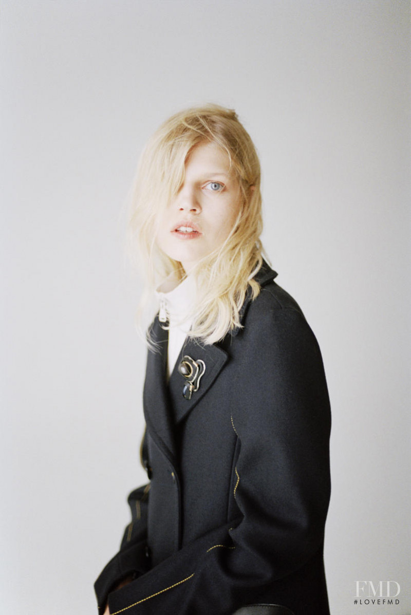 Ola Rudnicka featured in Ola Rudnicka, October 2016